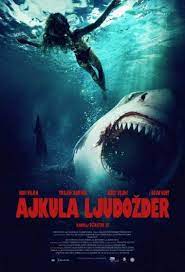 AJKULA LJUDOZDER (CENA KARTE-450 rsd)
