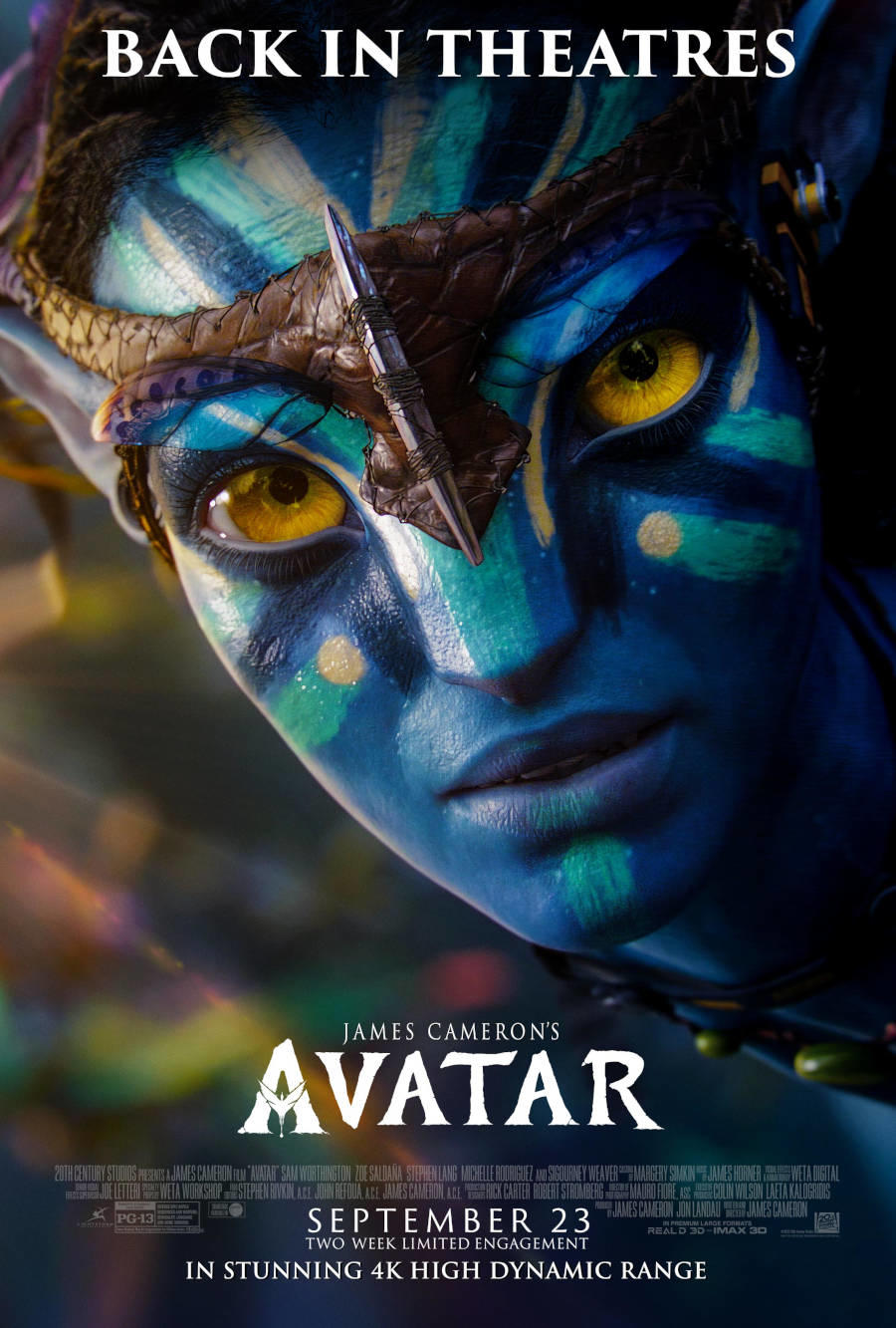 AVATAR (CENA KARTE-450 rsd)