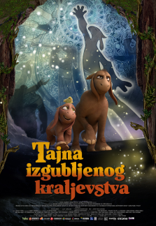 TAJNA IZGUBLJENOG KRALJEVSTVA