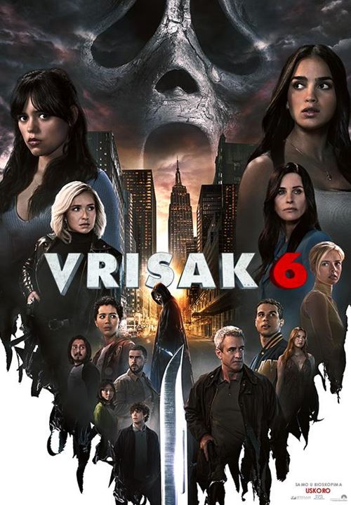 VRISAK 6 (CENA KARTE-450 rsd)