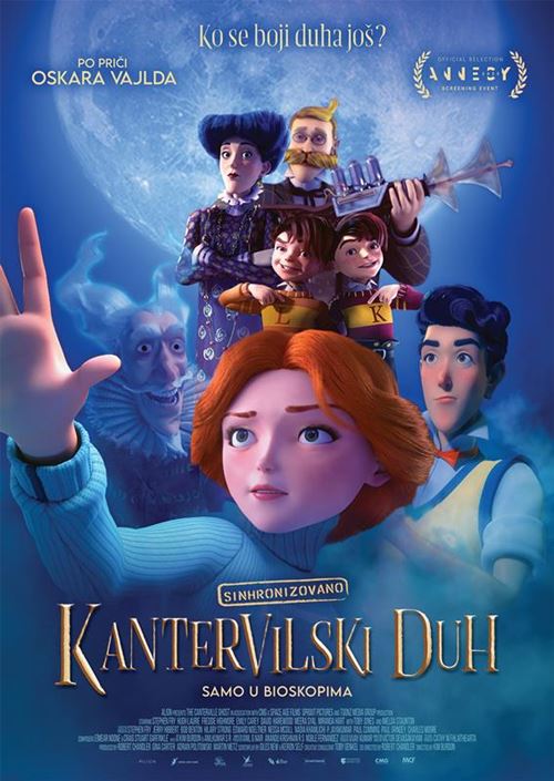 KANTERVILSKI DUH (CENA KARTE-300 rsd) SINHRONIZOVANO