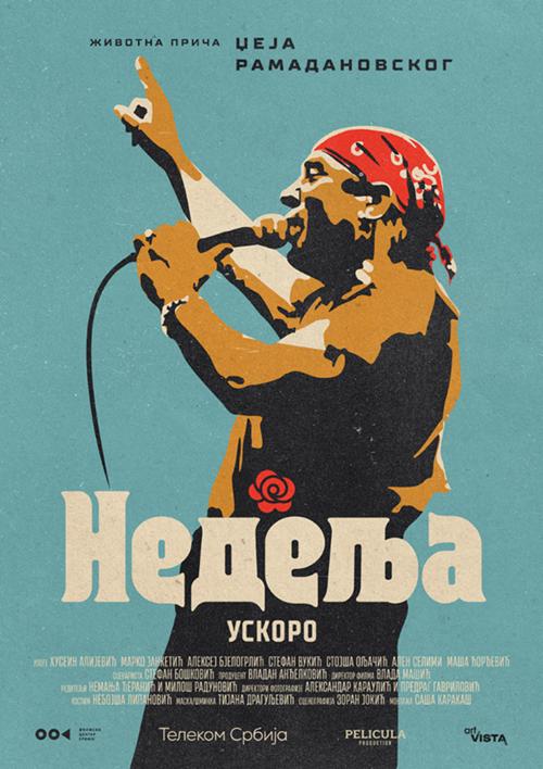 NEDELJA (CENA KARTE-450 rsd) 
