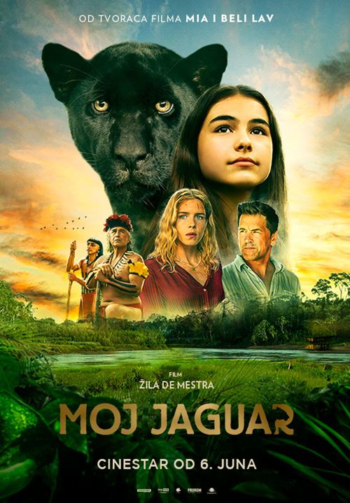 MOJ JAGUAR  (CENA KARTE-450 rsd)