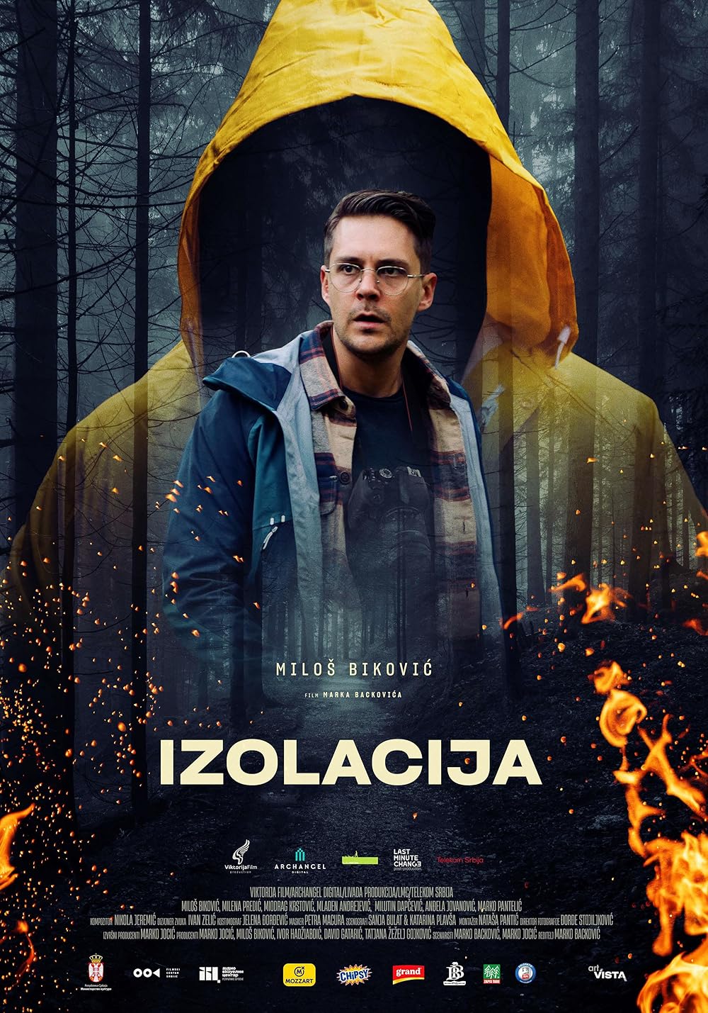 IZOLACIJA  (CENA KARTE-550 rsd)   