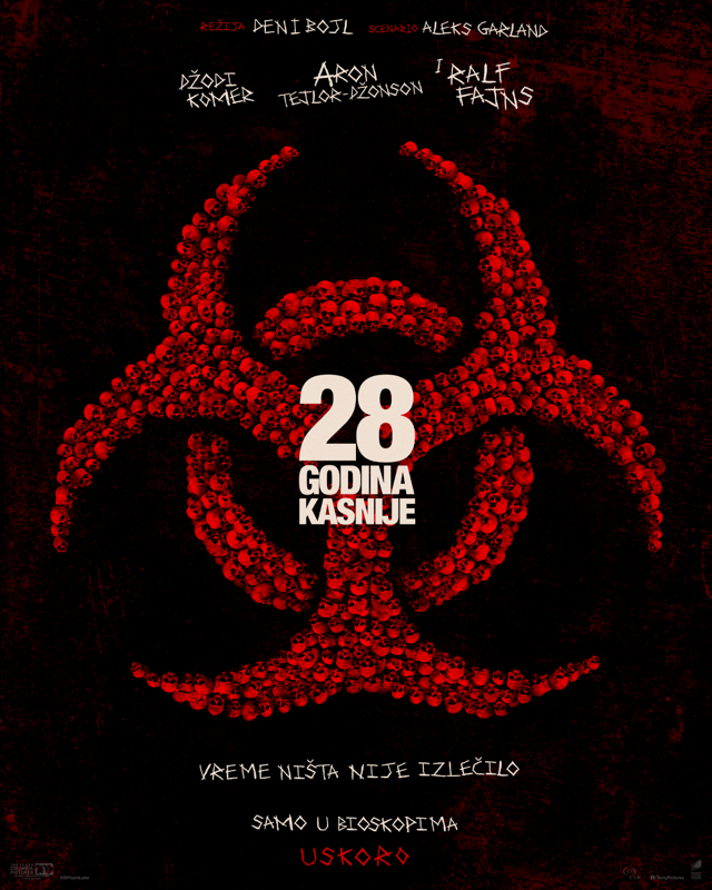 28 GODINA KASNIJE (CENA KARTE- 550 rsd)