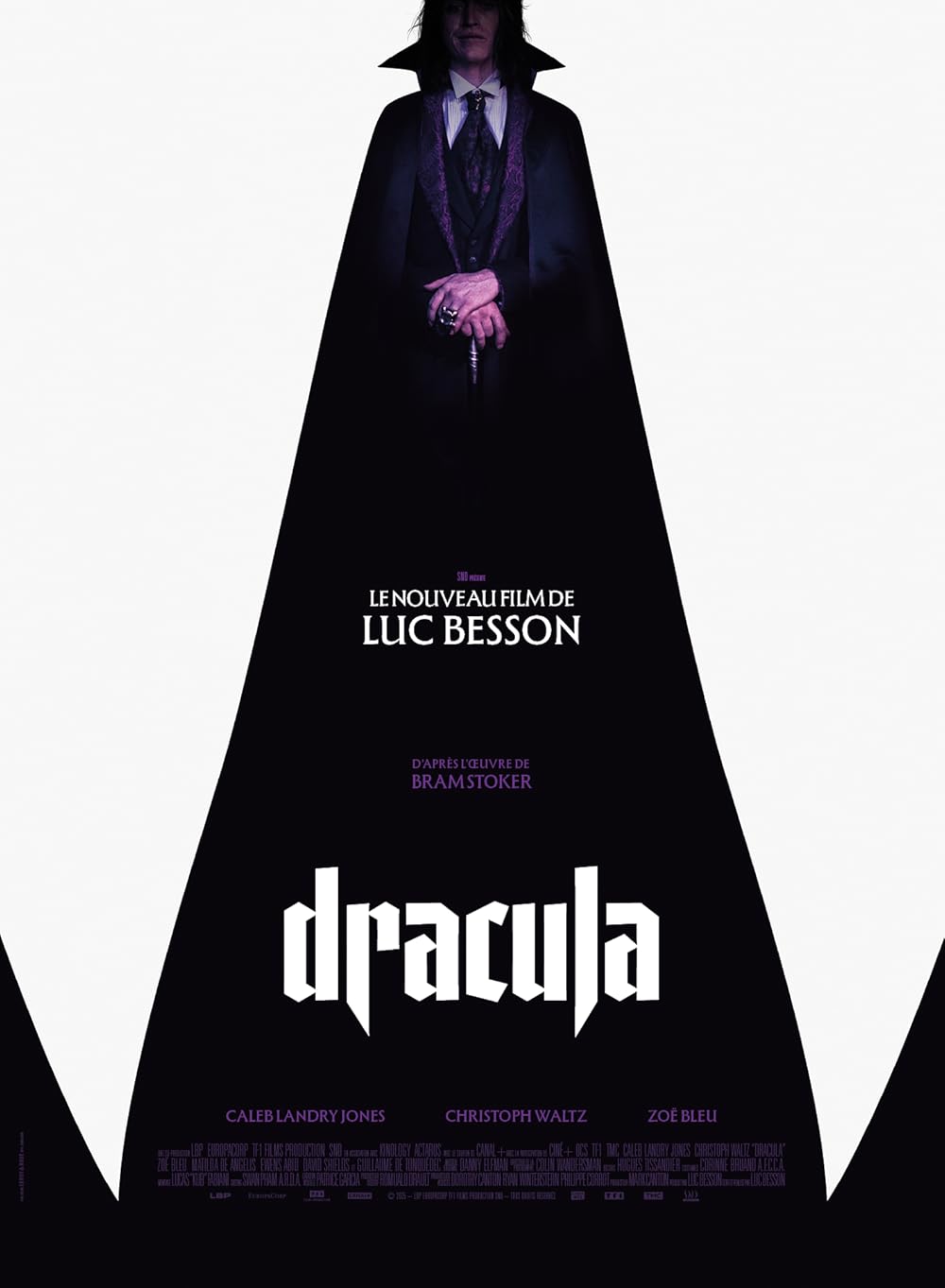 DRAKULA: VEČNA LJUBAV  (CENA KARTE- 550 rsd)