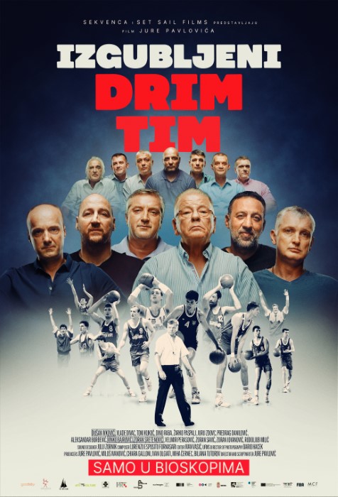 IZGUBLJENI DRIM TIM (CENA KARTE- 550 rsd)