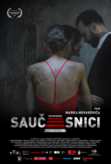 SAUČESNICI (CENA KARTE- 550 rsd)