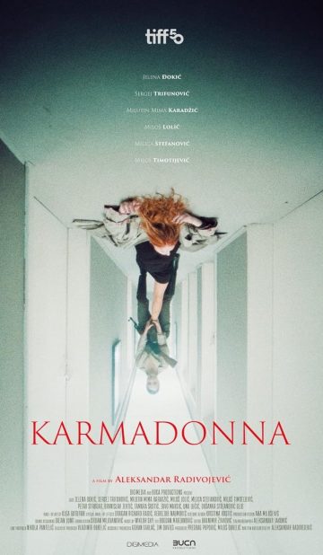 KARMADONNA  (CENA KARTE- 550 rsd)