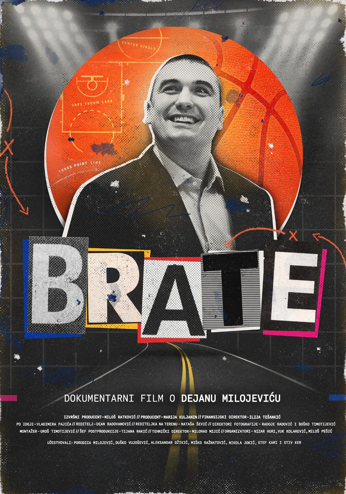 BRATE  (CENA KARTE- 550 rsd)