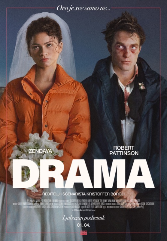 DRAMA  (CENA KARTE- 550 rsd)