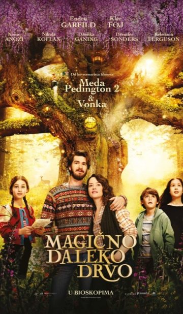 MAGIČNO DALEKO DRVO (CENA KARTE- 550 rsd) SINHRONIZOVANO!