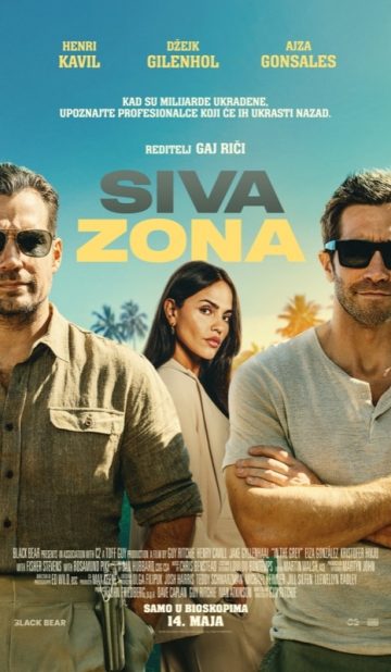 SIVA ZONA (CENA KARTE- 550 rsd)